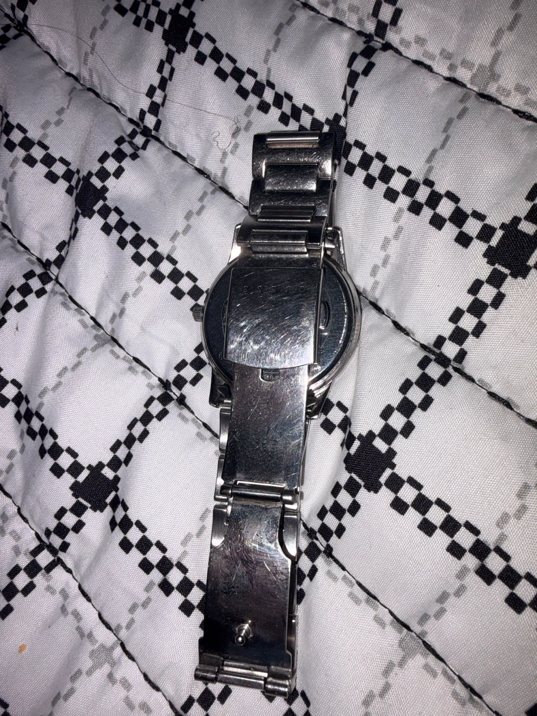 Guess Silver-Tone Analogue Watch - photo 2