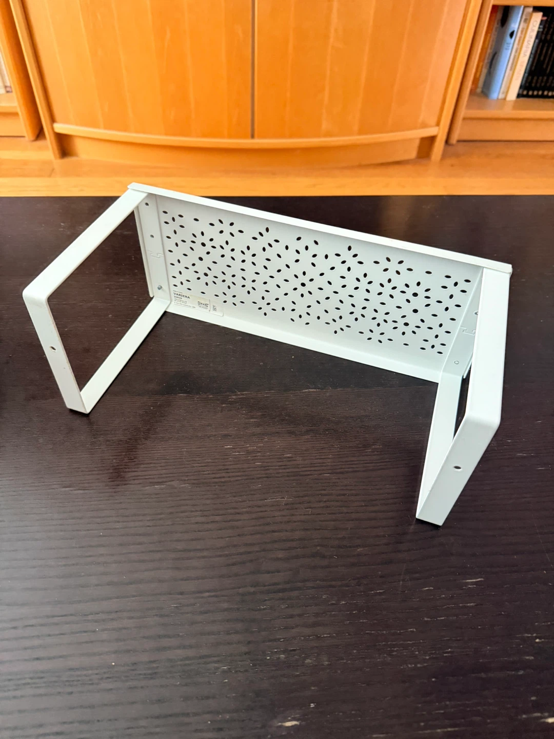 IKEA VARIERA White Shelf Insert - photo 2
