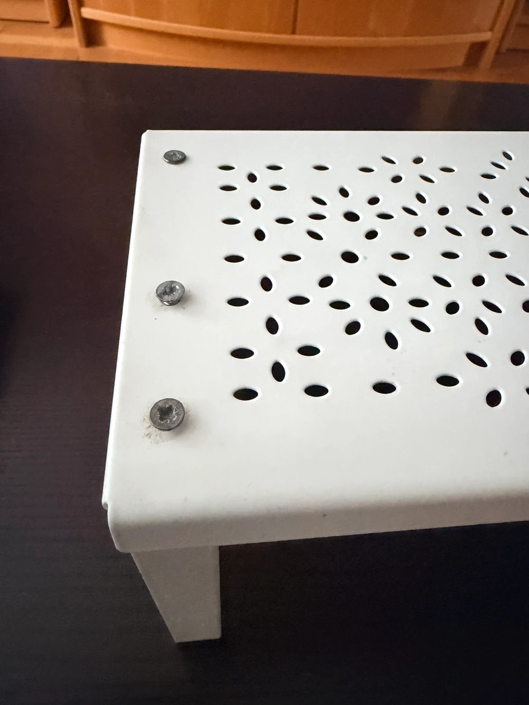 IKEA VARIERA White Shelf Insert - photo 3