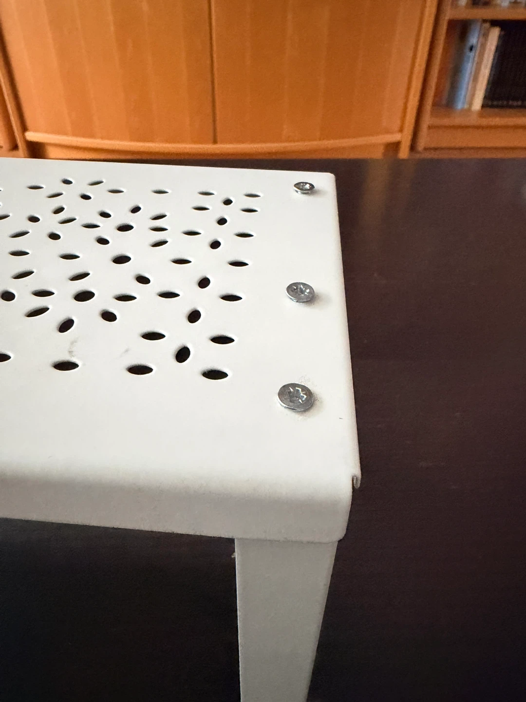IKEA VARIERA White Shelf Insert - photo 4