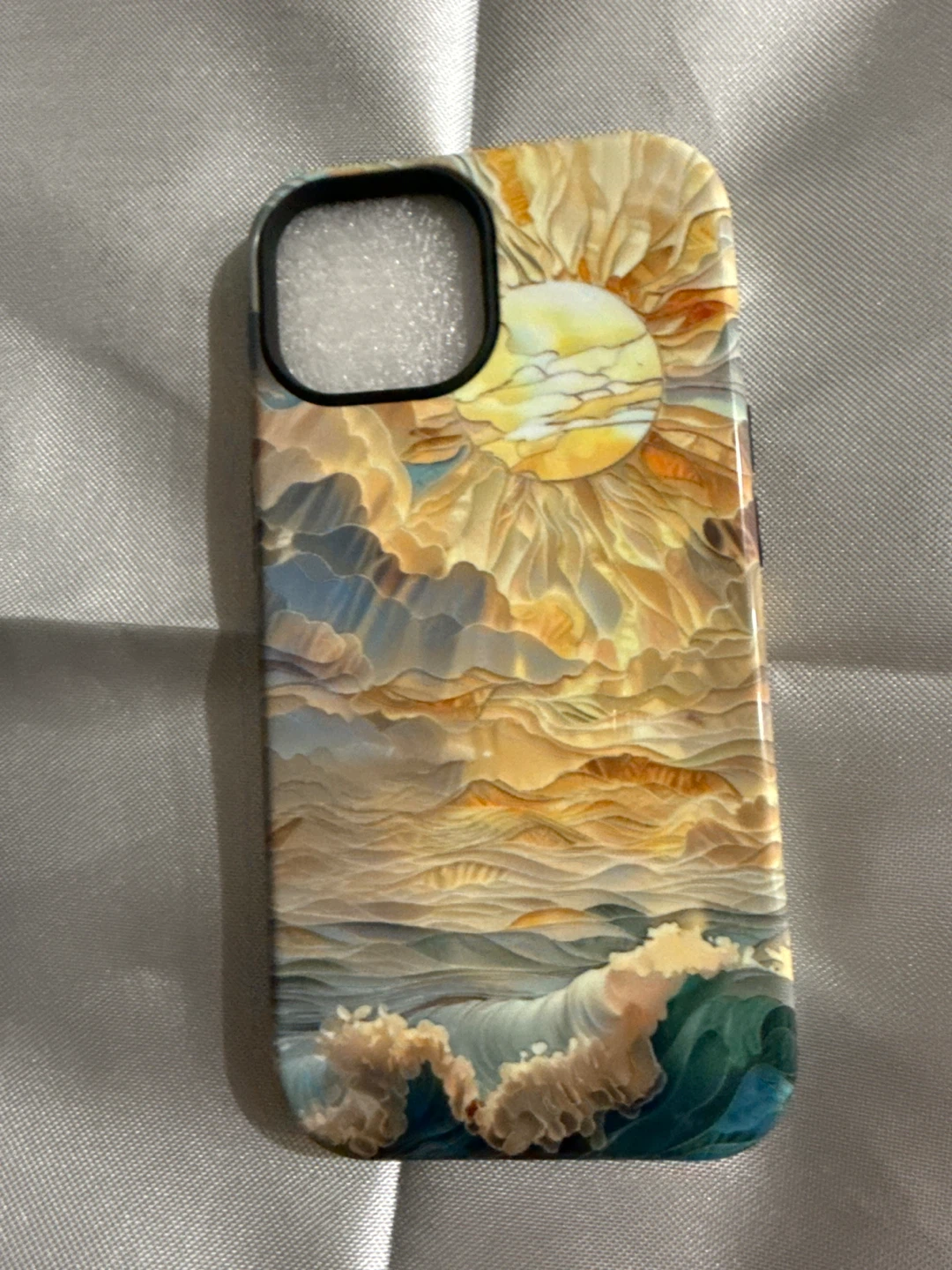 Yirlbey Cover for iPhone 15 Pro