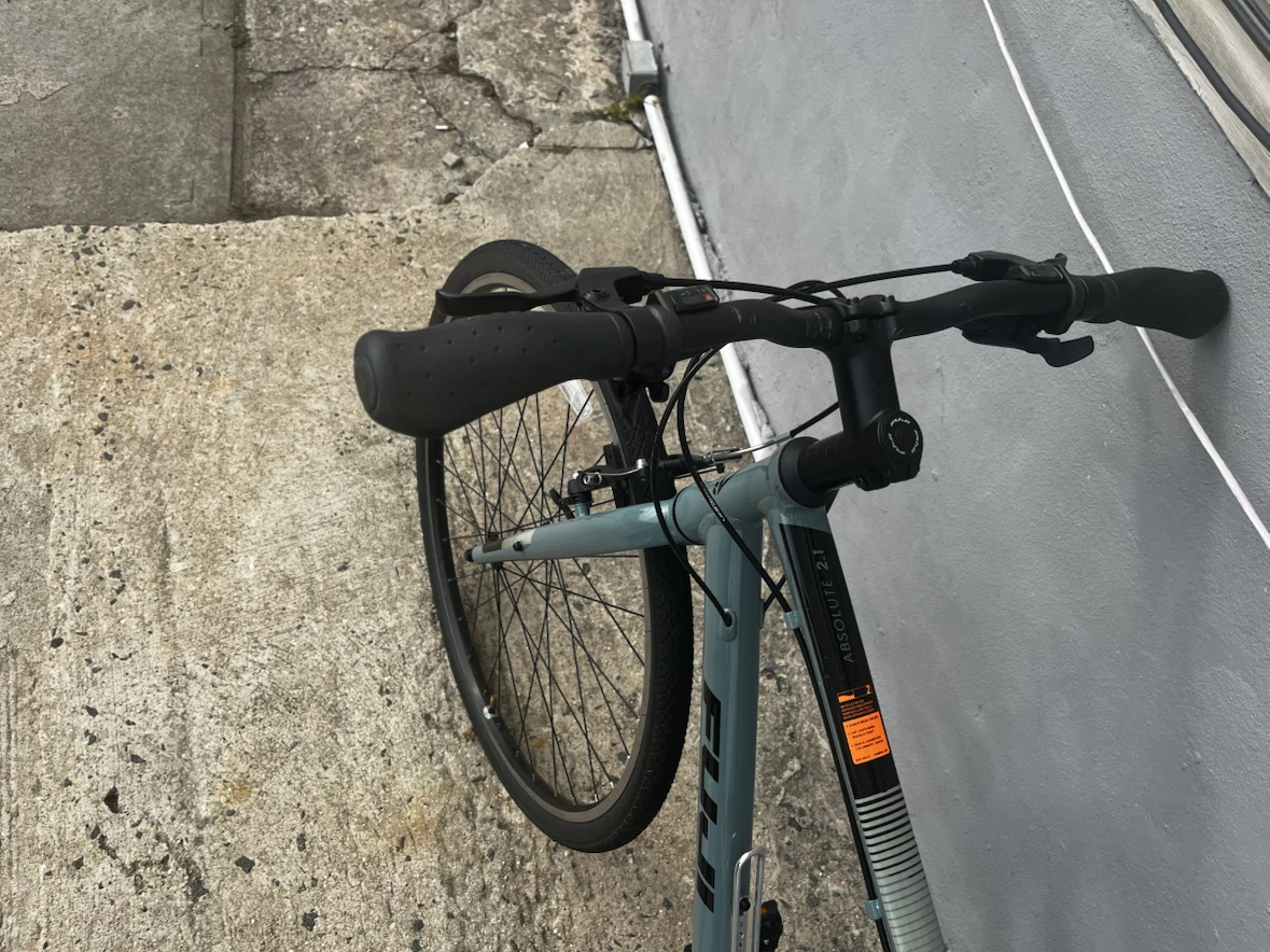 Fuji Absolute 2.1 Medium Frame bike - photo 2