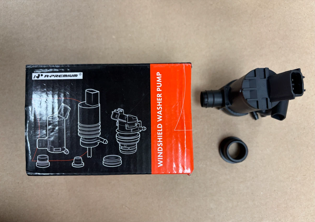 A-Premium Windshield Washer Pump - photo 2