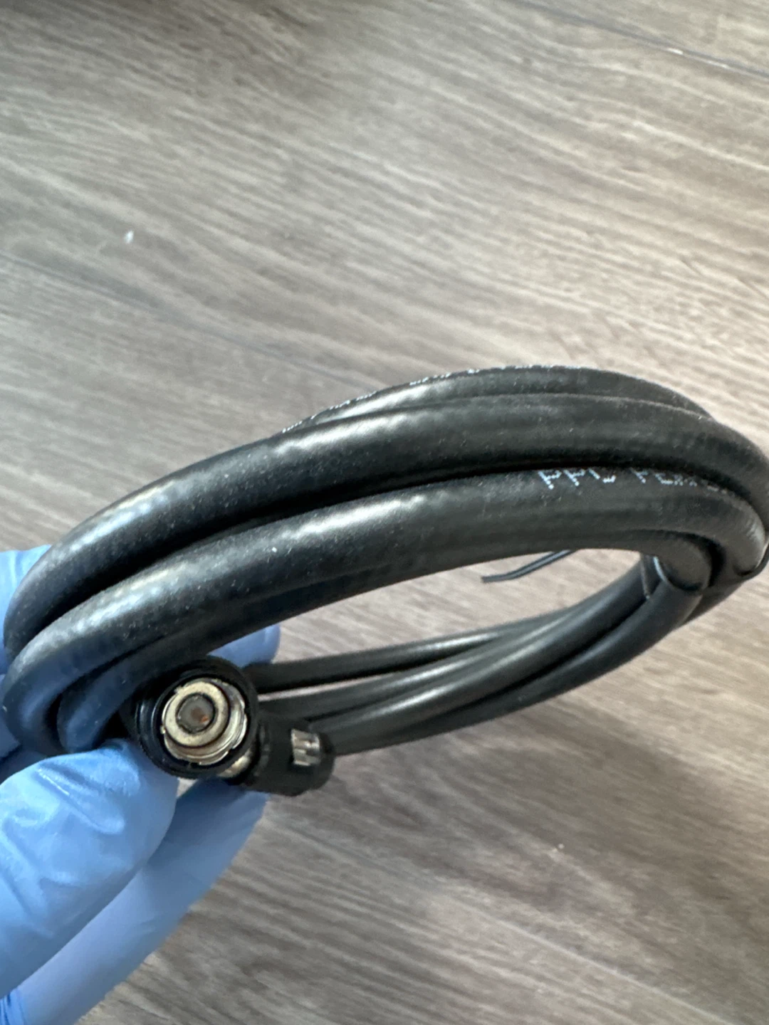 Coaxial Cable