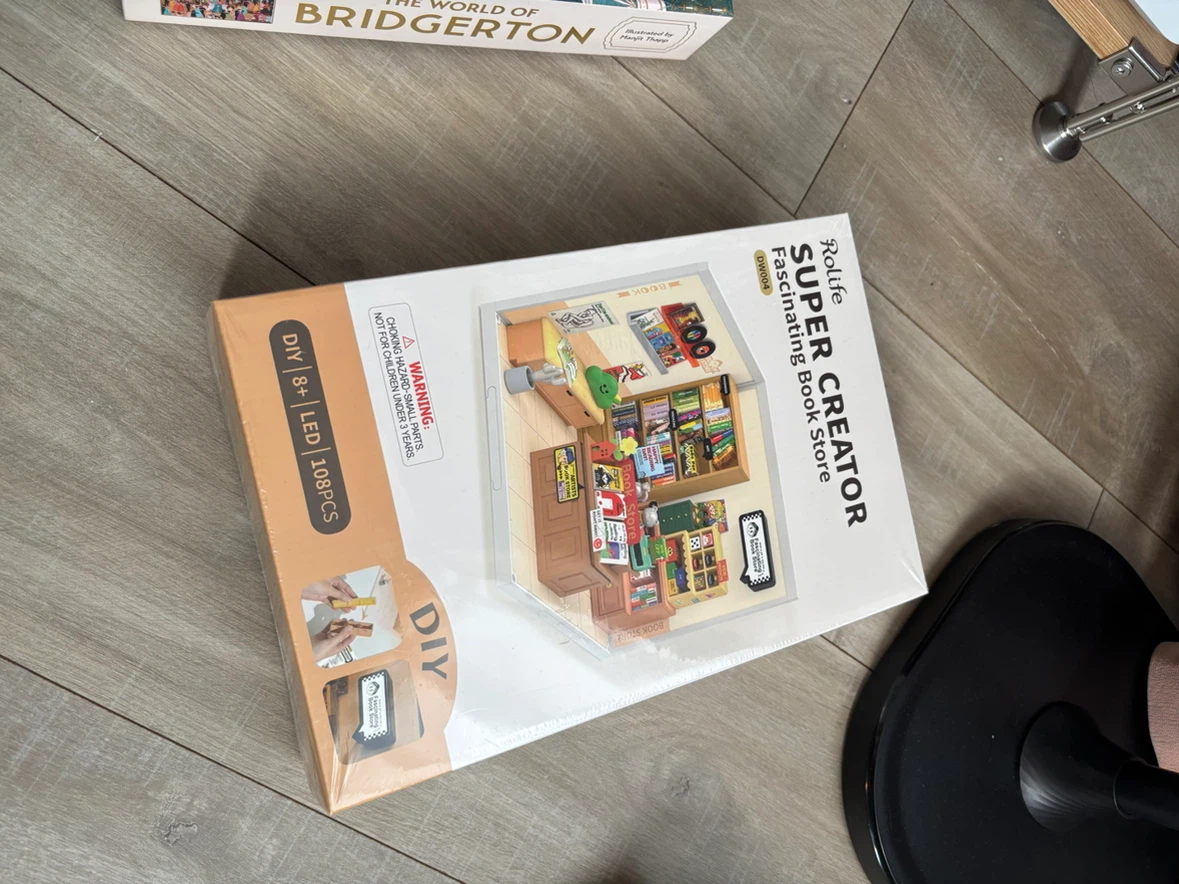Brand New DIY kit