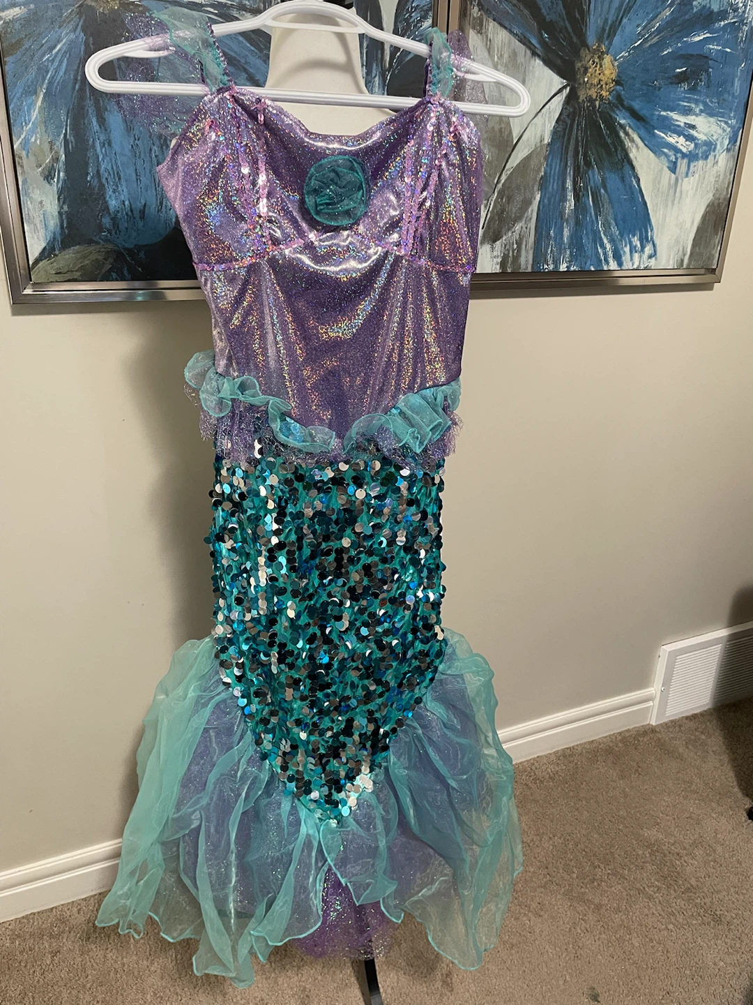 Mermaid Costume