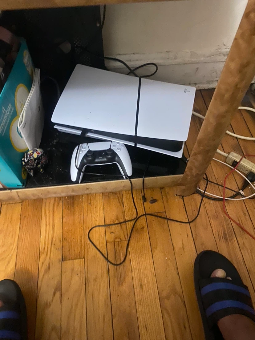 Sony PlayStation 5 Console with Controller