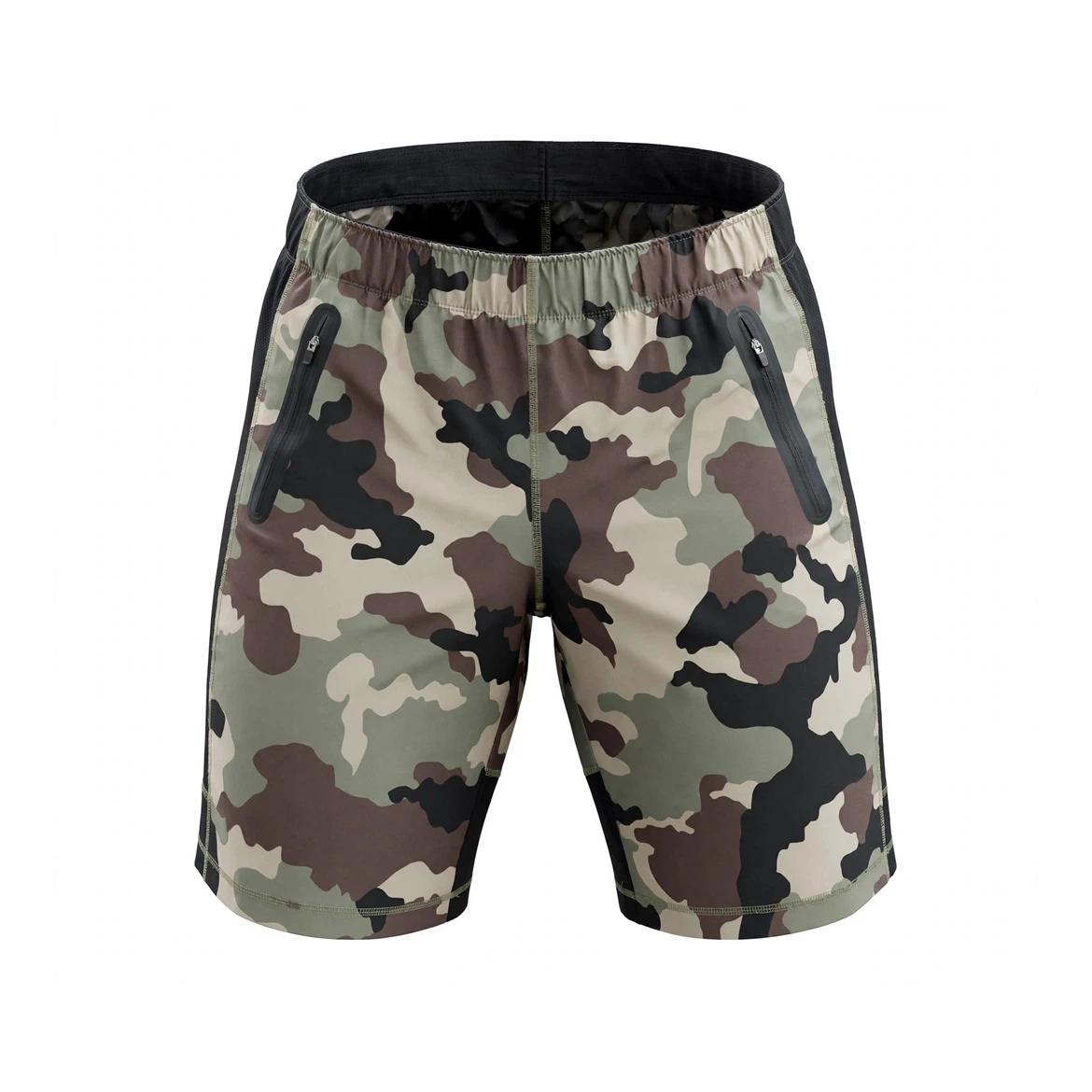 Joe Fresh Active Camo Shorts Size M