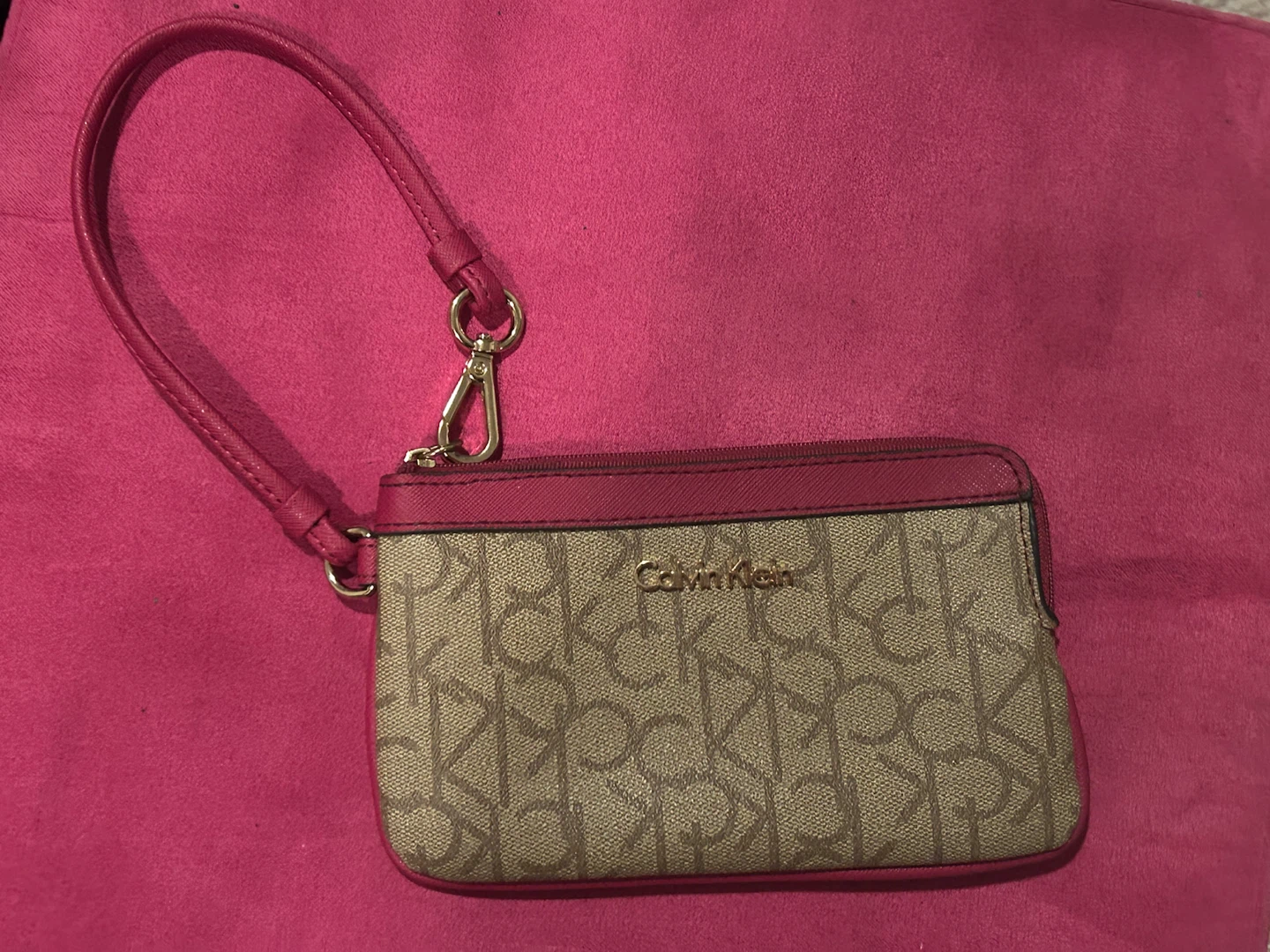 Calvin Klein Clutch/Wallet