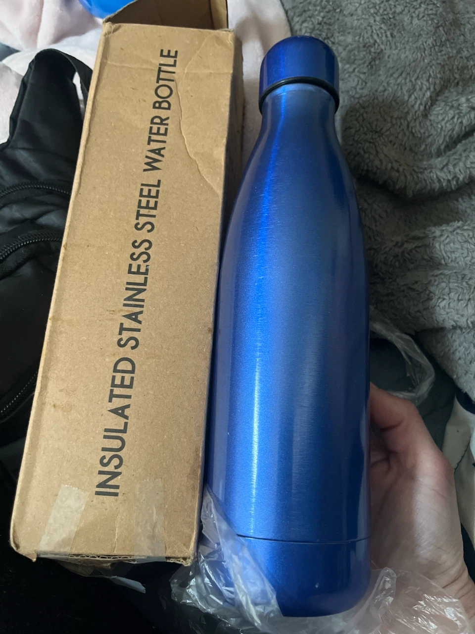 BOZ Bottles Stainless Steel Water Bottle 500ml - photo 3