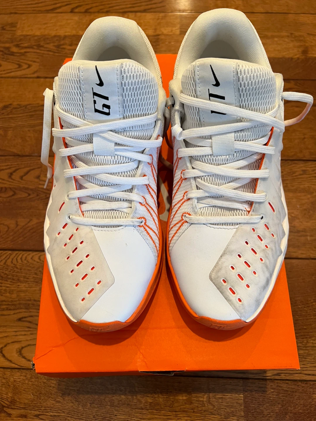 Nike Air Zoom G.T. Cut 2 Basketball Shoes