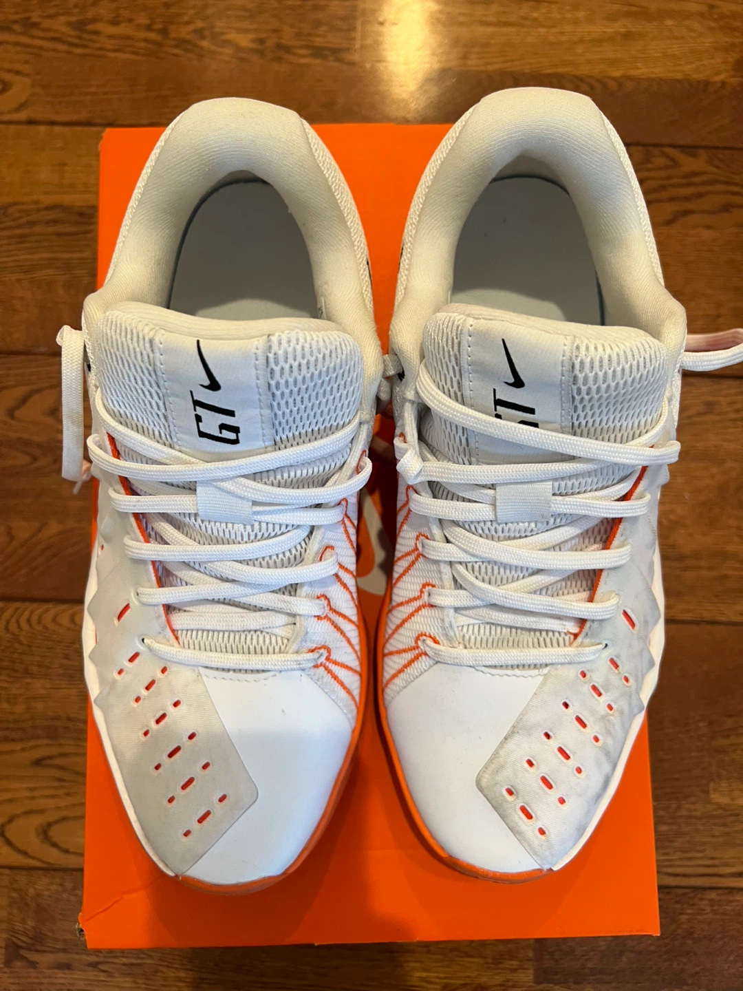 Nike Air Zoom G.T. Cut 2 Basketball Shoes - photo 2