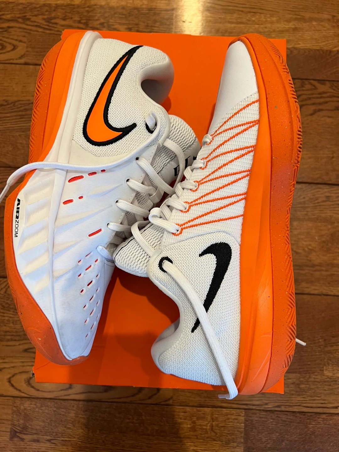 Nike Air Zoom G.T. Cut 2 Basketball Shoes - photo 3