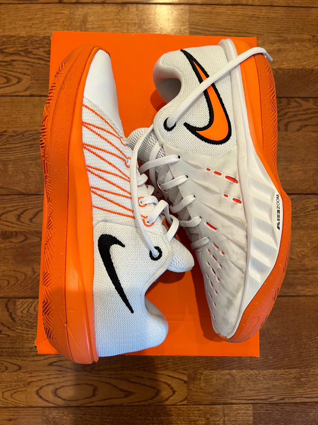 Nike Air Zoom G.T. Cut 2 Basketball Shoes - photo 4