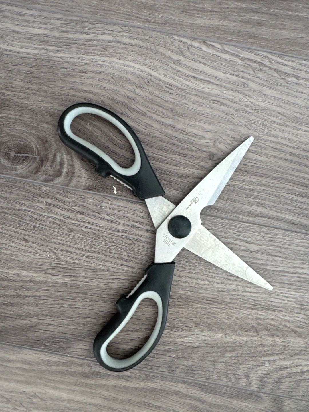 Livingo Stainless Steel Kitchen Scissors - photo 2