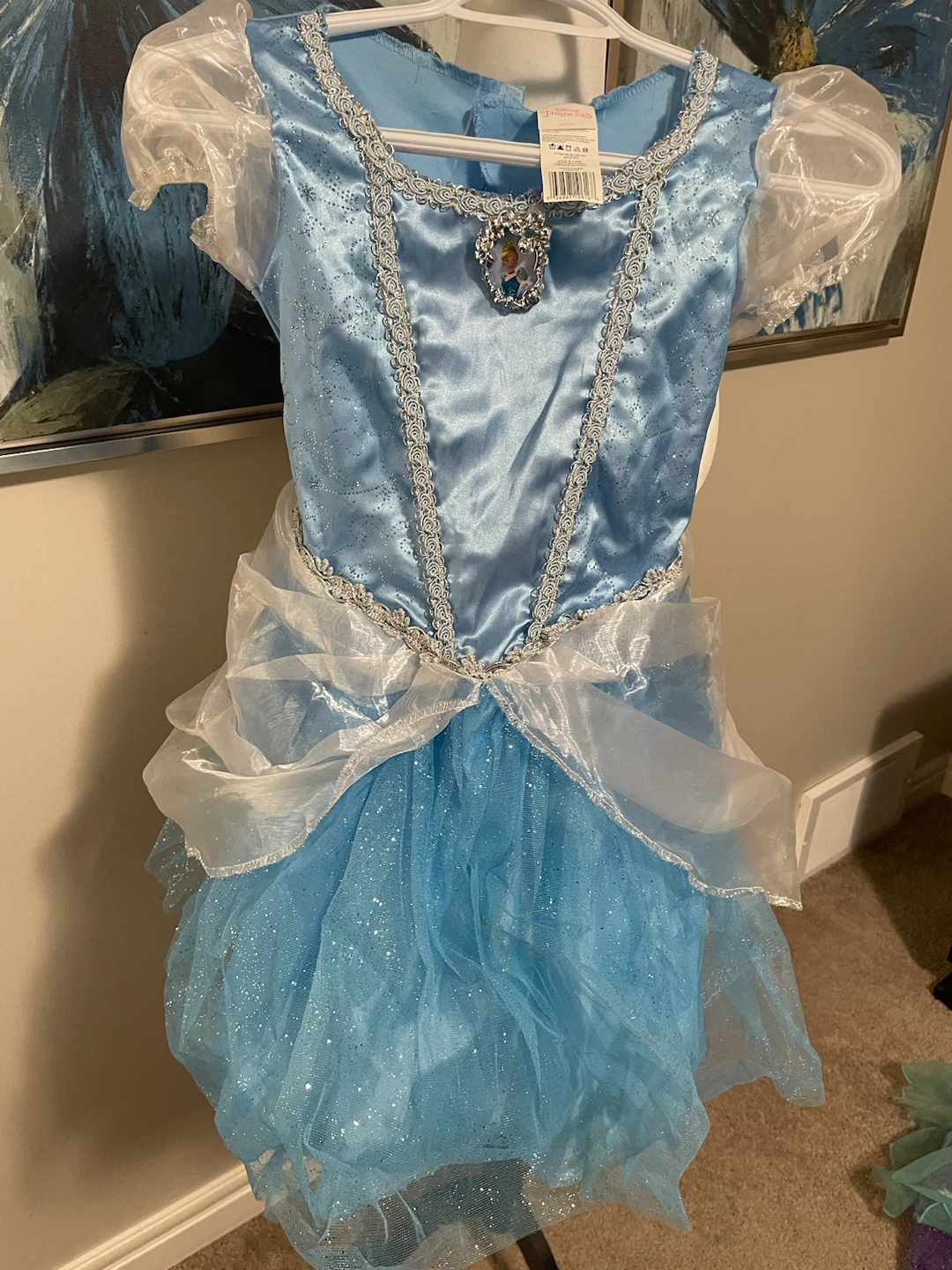 Disney Princess Cinderella Dress-Up Costume