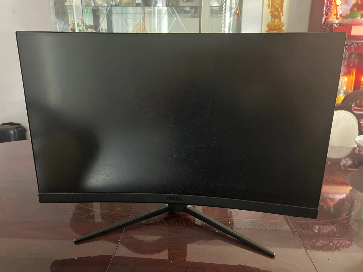 MSI Optix G27CQ4 E2 27" Curved Gaming Monitor - photo 2