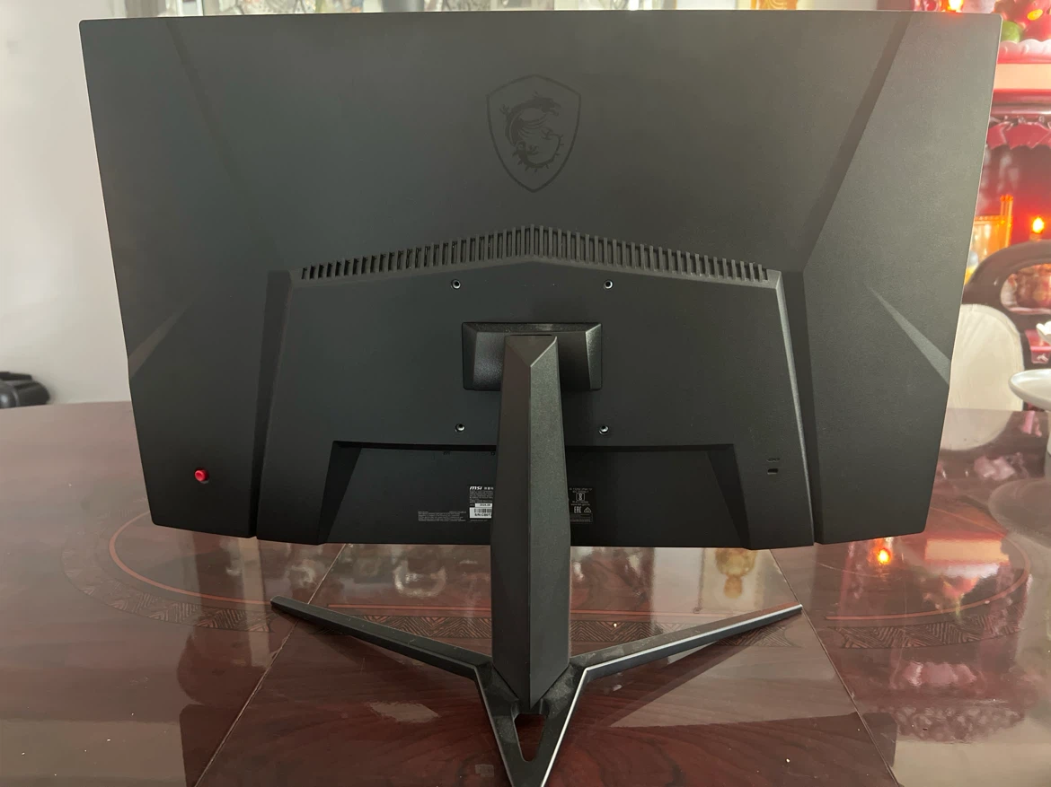 MSI Optix G27CQ4 E2 27" Curved Gaming Monitor - photo 3