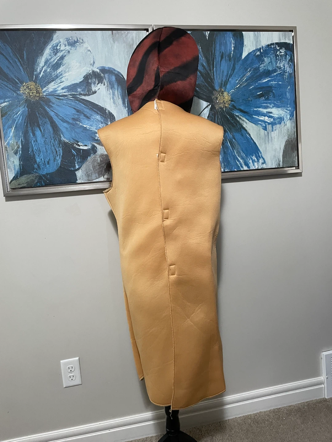 Adult Hot Dog Costume - photo 2