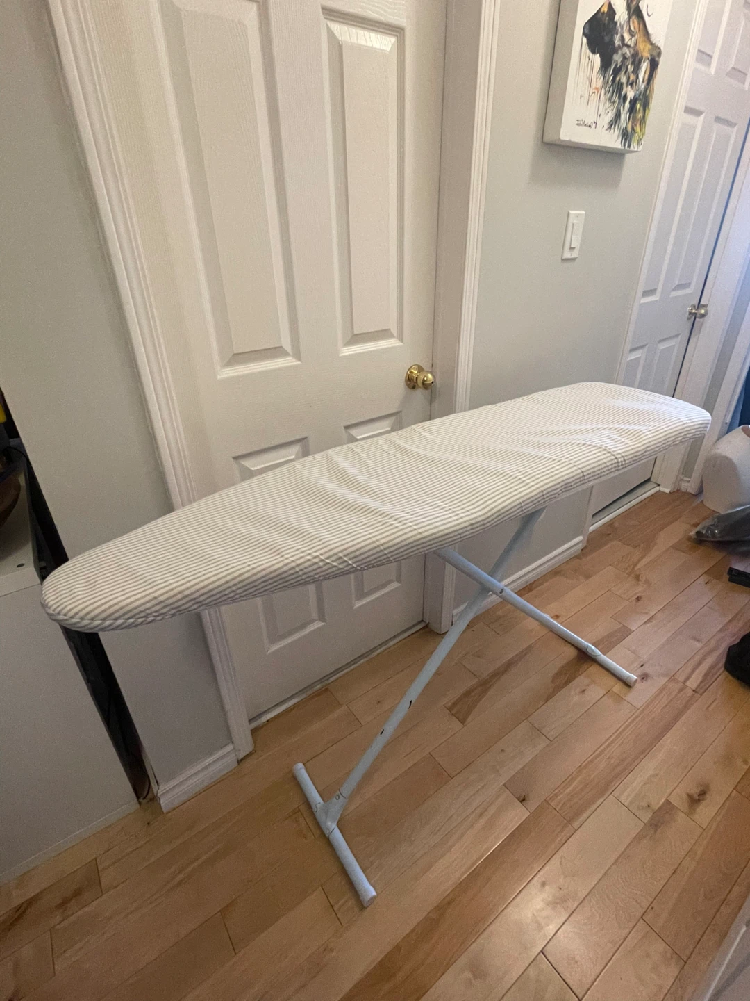 Ironing board