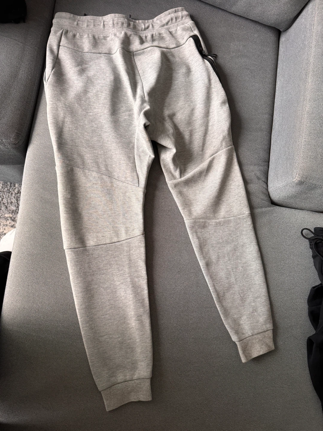 Two Pairs of Nike Tech Fleece Joggers - photo 5