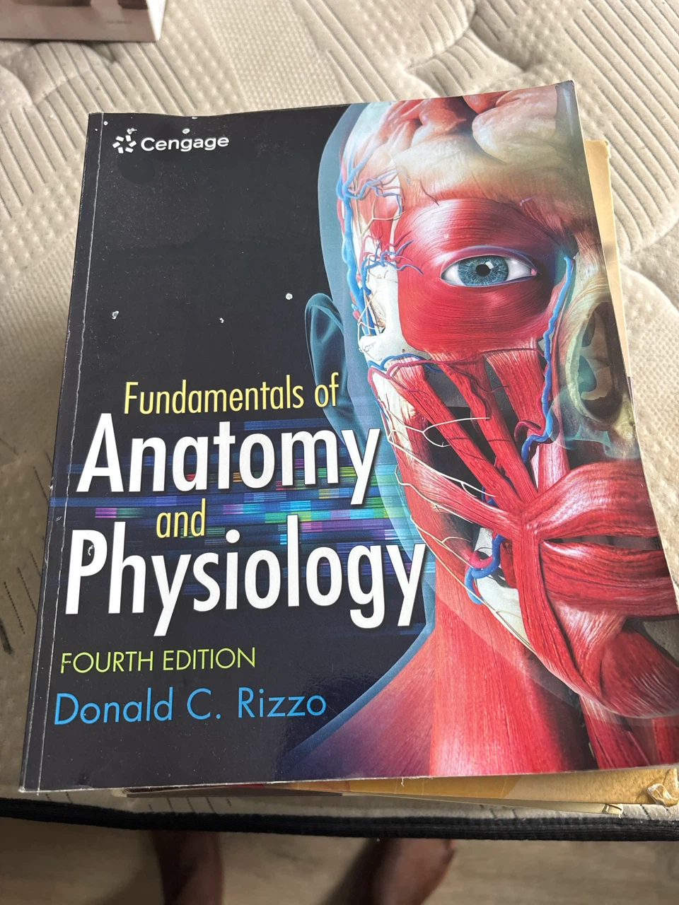 Fundamentals of Anatomy and Physiology 4th Edition