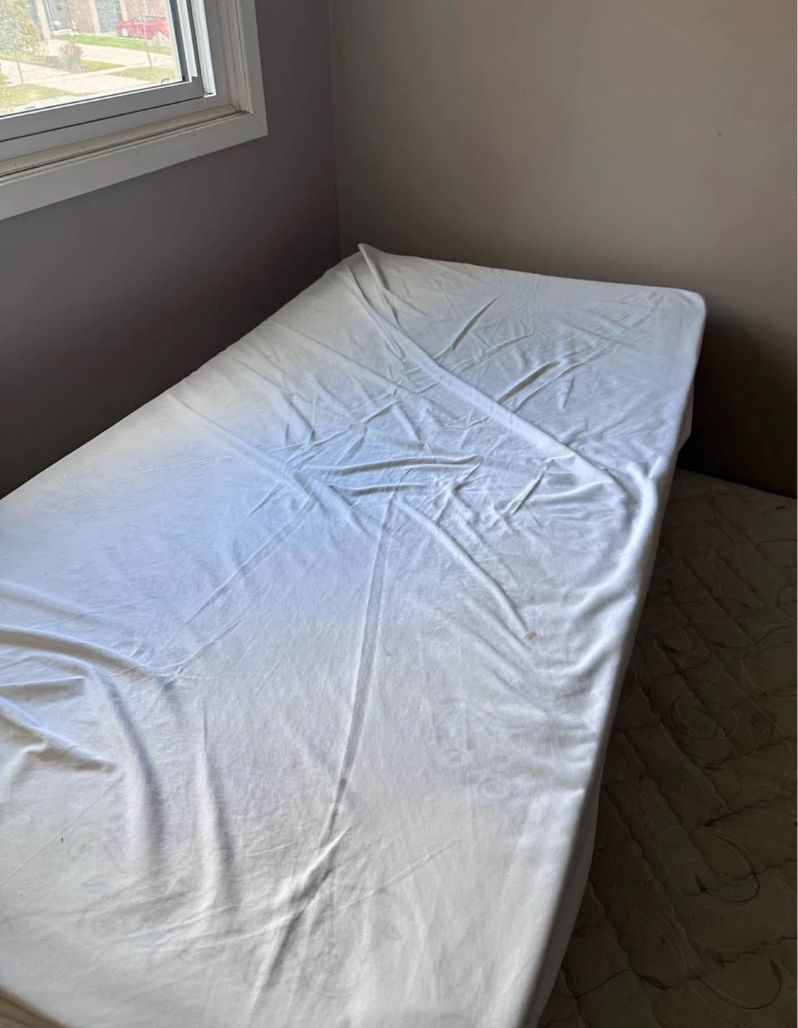 Single/Twin High Density Foam Mattress- 8” thick - photo 5