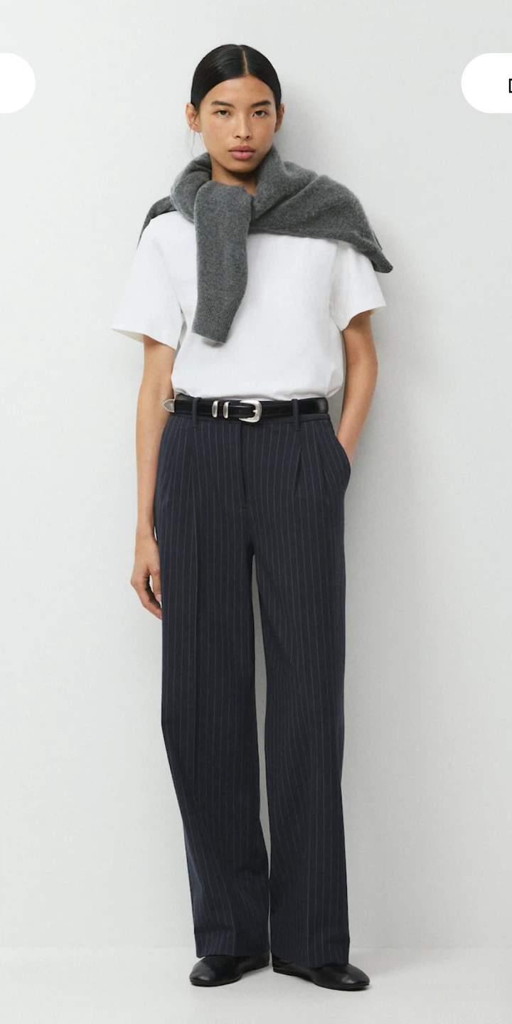 Aritzia Effortless Pant | Size 0