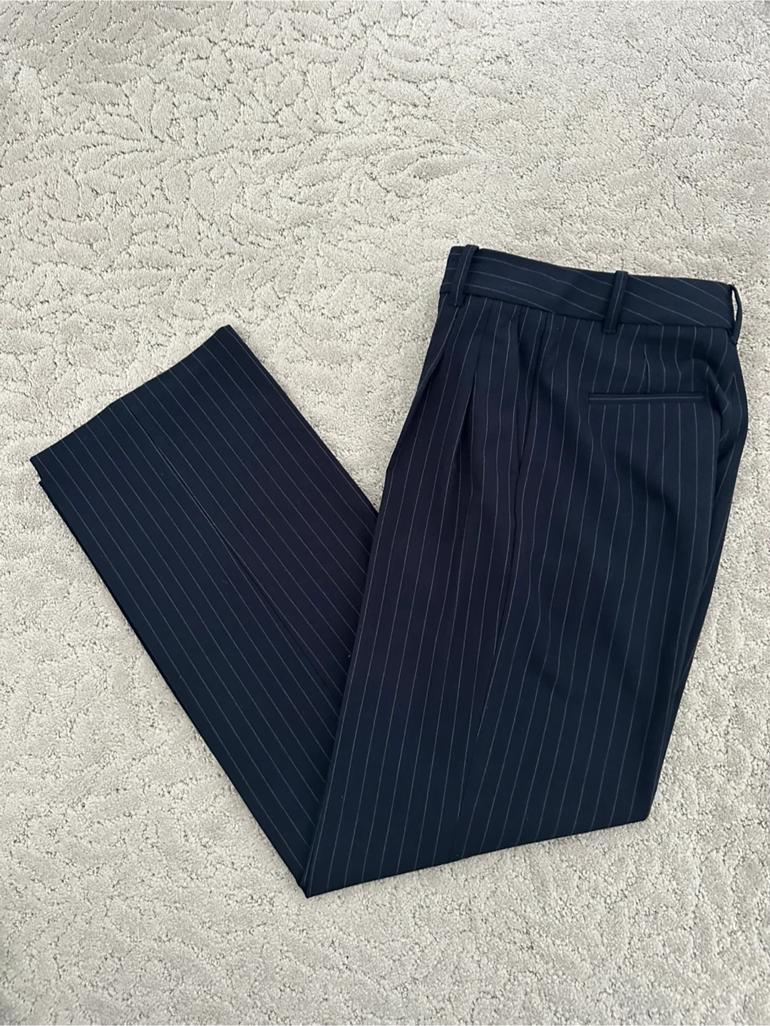 Aritzia Effortless Pant | Size 0 - photo 2