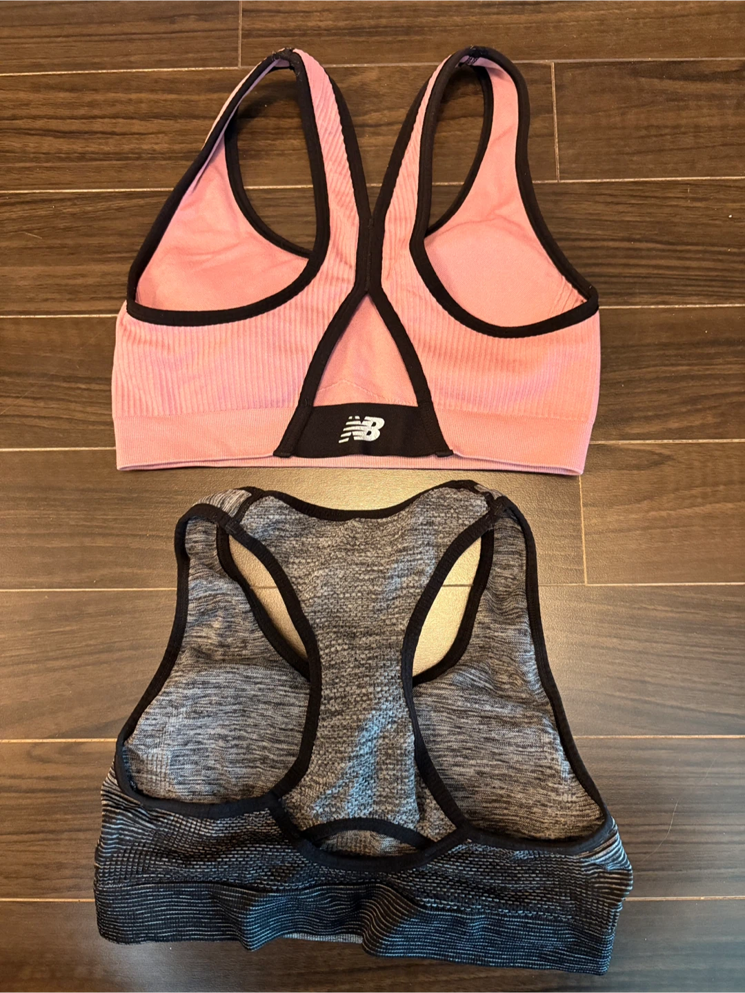 Three Sports Bras - S - photo 2