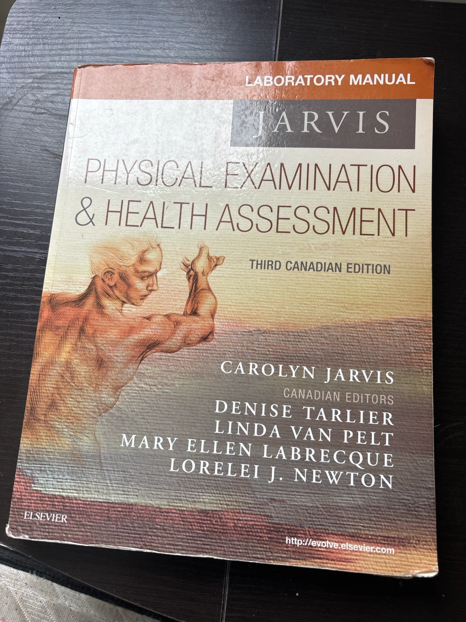 Physical Examination & Health Assessment Lab Manual