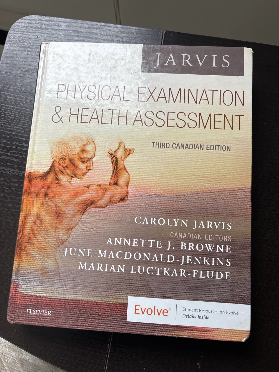 Physical Examination & Health Assessment 3rd Canadian Edition