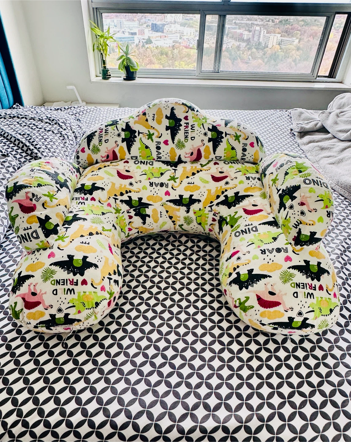 Baby Feeding Pillow
