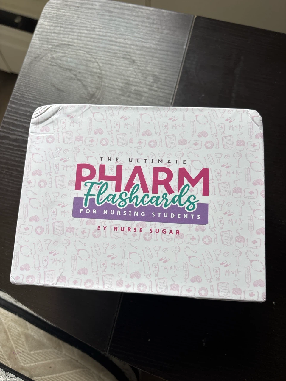 Nurse Sugar The Ultimate Pharm Flashcards