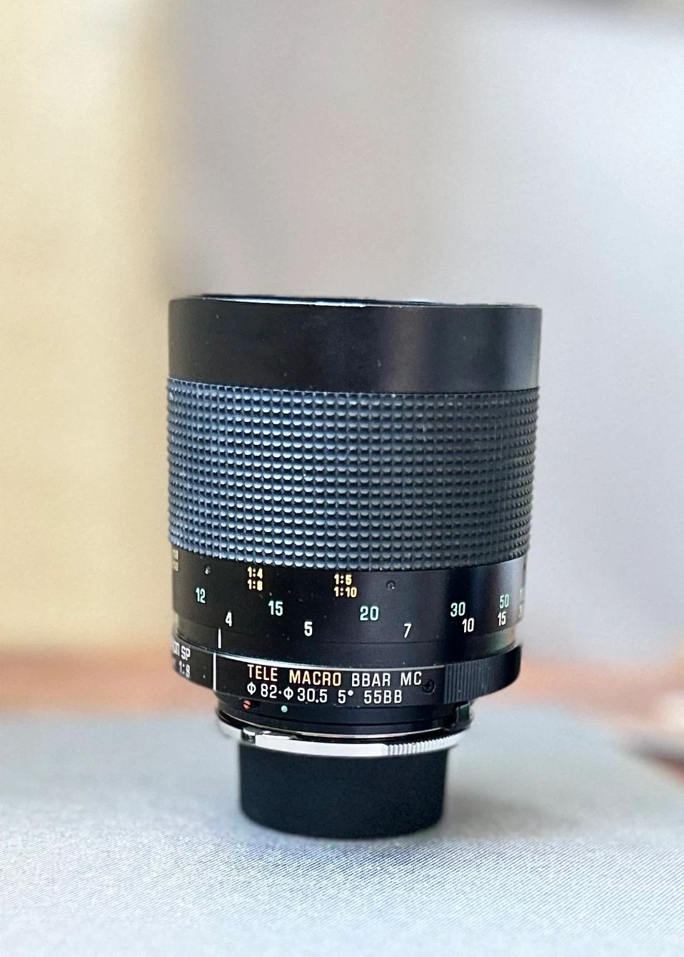 Tamron SP 500mm f/8 mirror lens, Adaptall-2 - photo 2