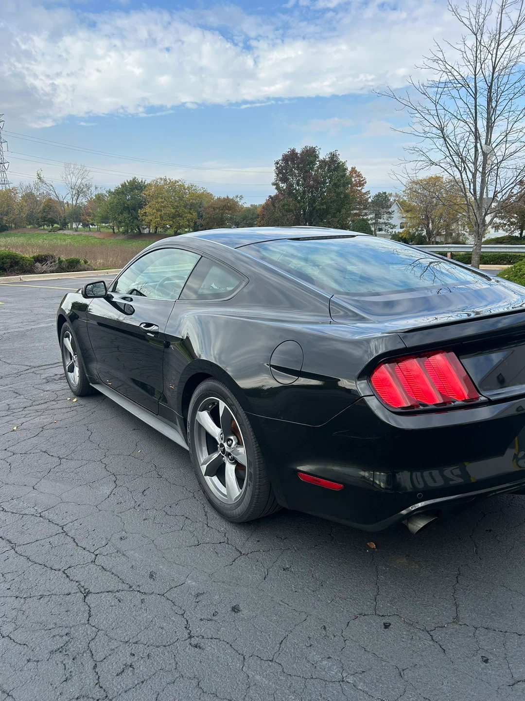 2016 Ford Mustang Manual transmission - photo 2