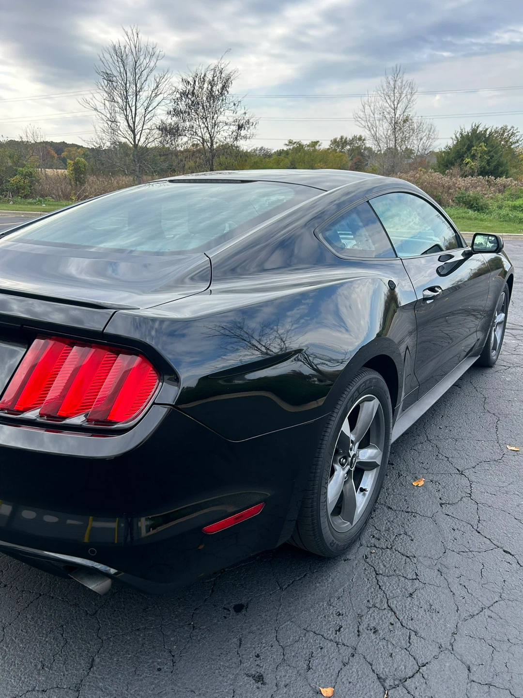 2016 Ford Mustang Manual transmission - photo 3