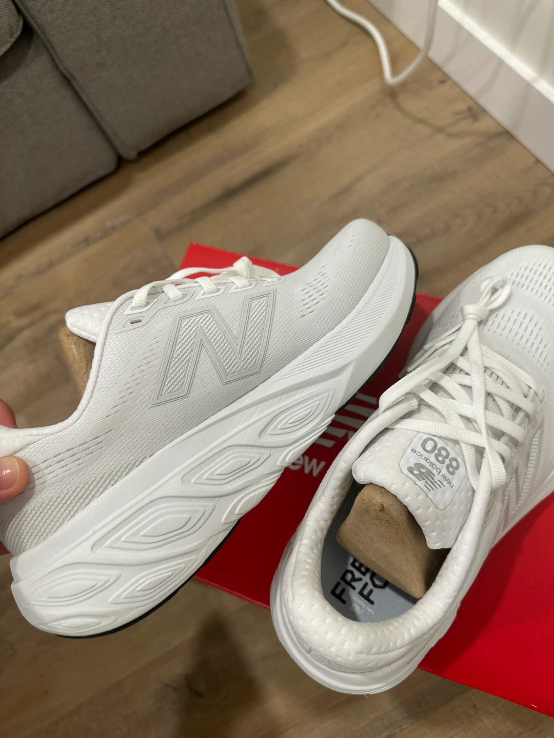 New Balance Fresh Foam 880 Sneakers - photo 3