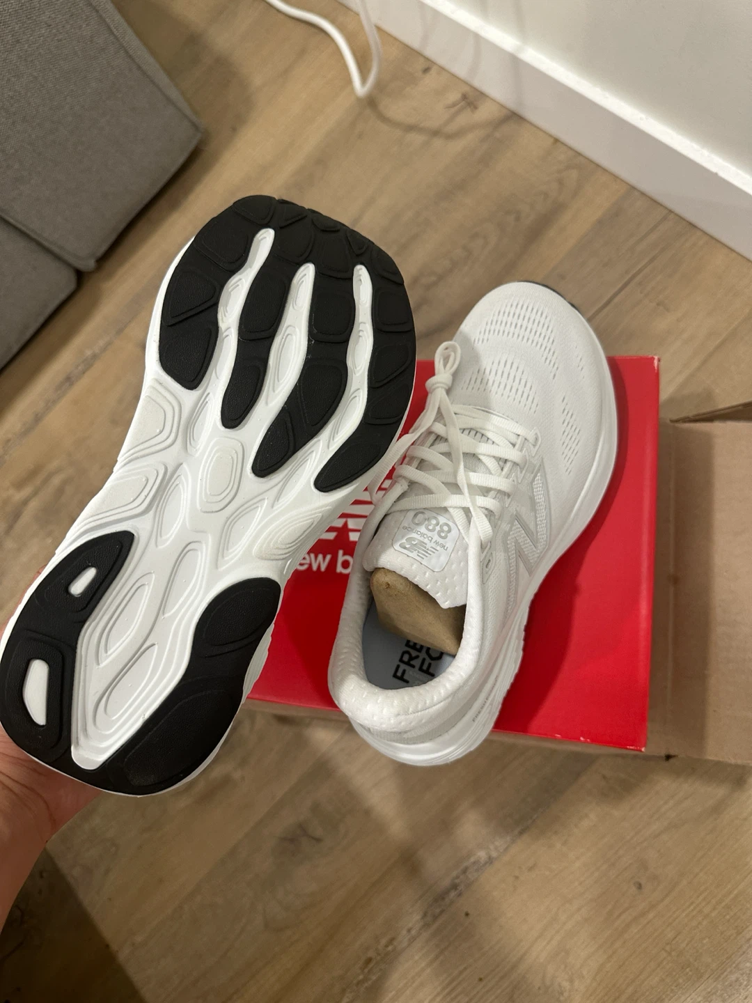 New Balance Fresh Foam 880 Sneakers - photo 4