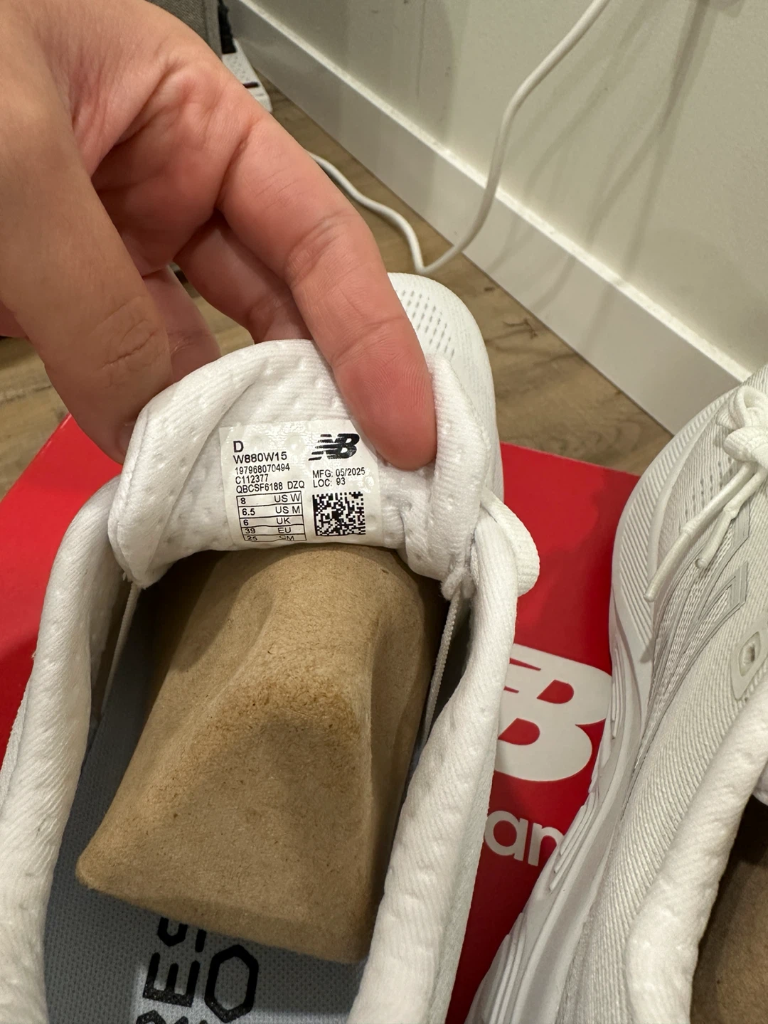 New Balance Fresh Foam 880 Sneakers - photo 5