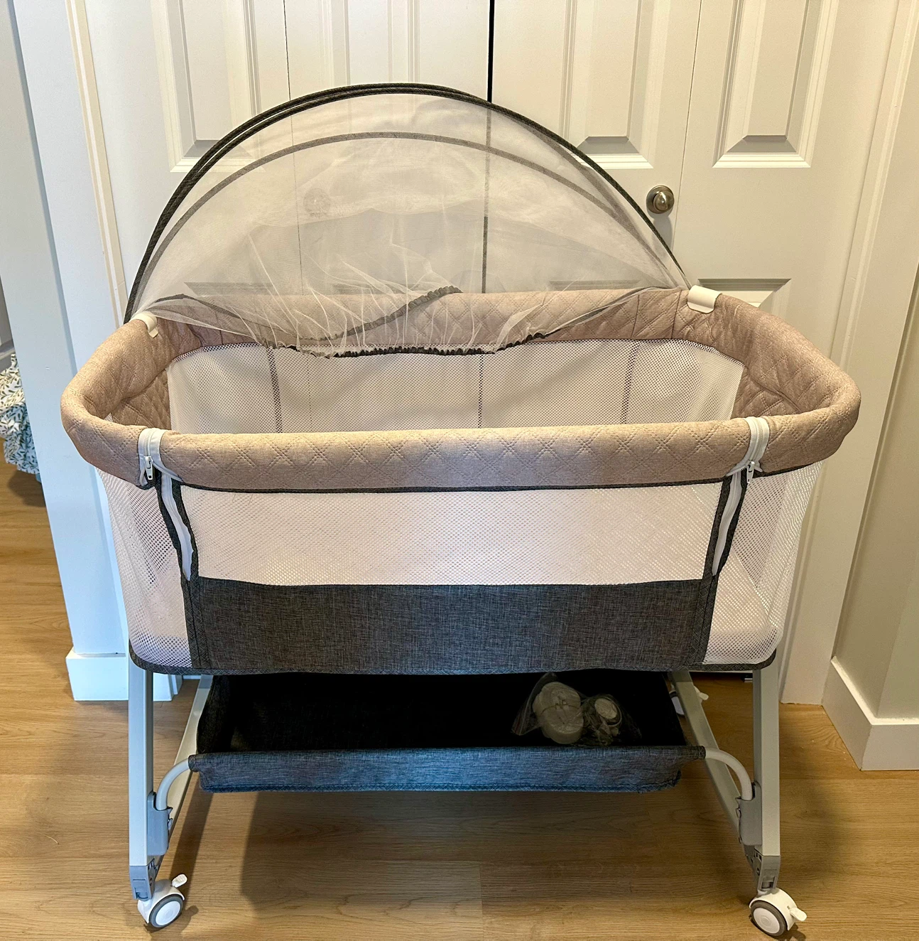 Bedside Sleeper & Bassinet