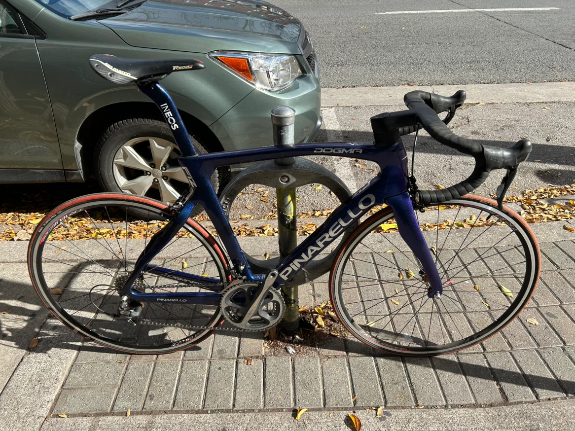 Pinarello Dogma Road Bike