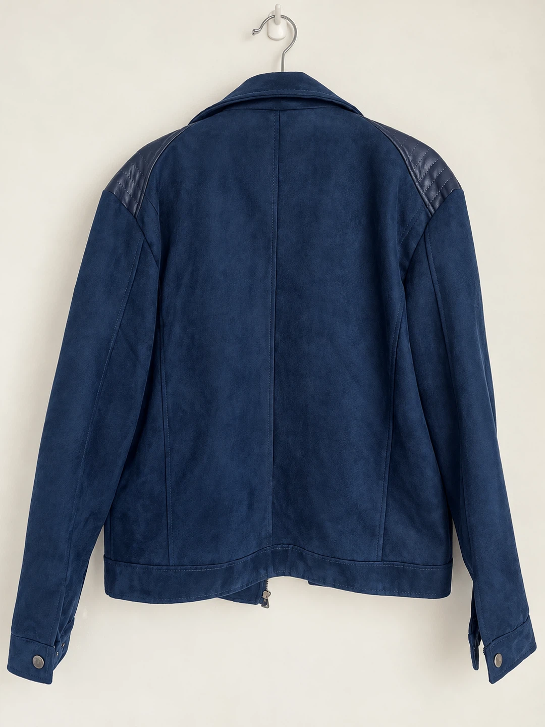 Blue Suede Jacket - photo 2