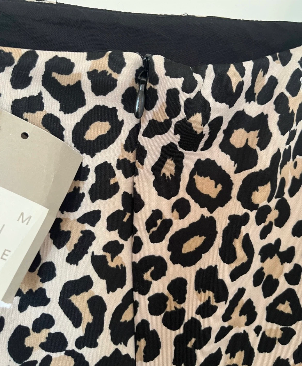 Pull & Bear Leopard Print Mini Dress - photo 5