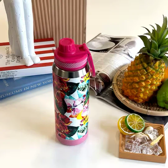 Stainless Steel Insulated Water Bottle