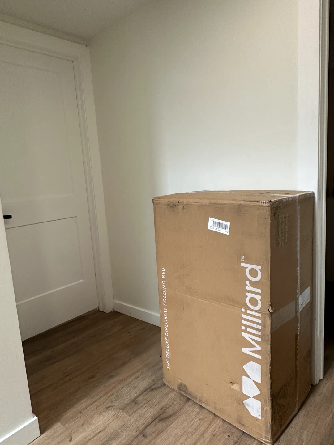 Milliard Deluxe Twin Folding Bed - photo 3