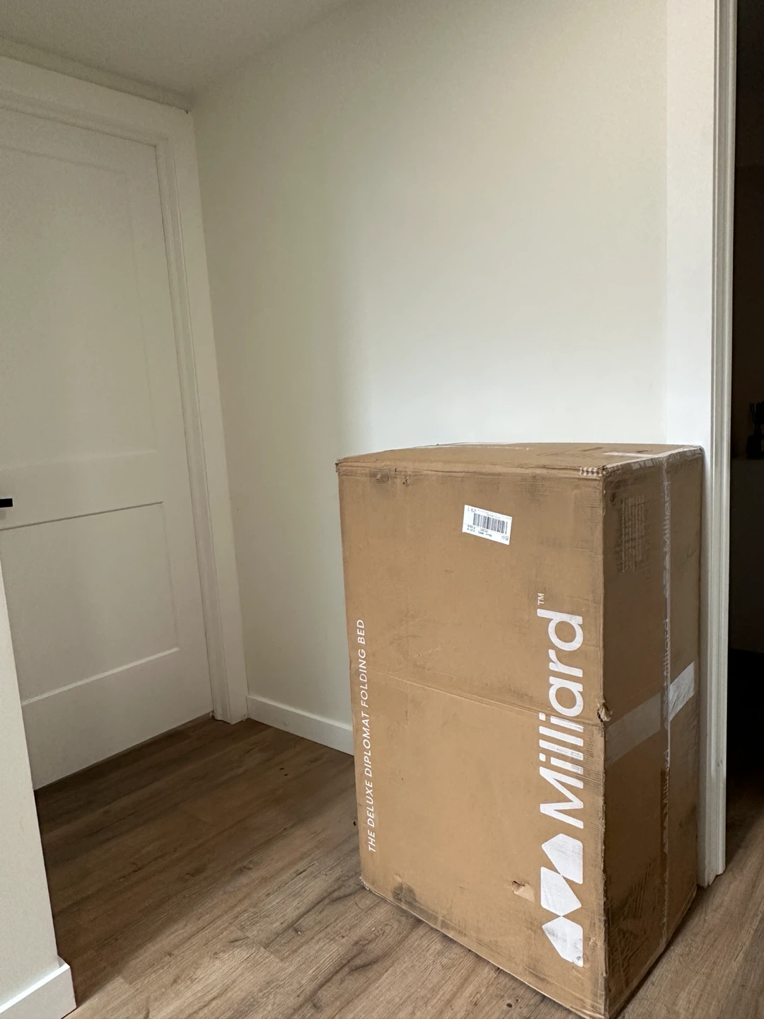 Milliard Deluxe Twin Folding Bed - photo 4