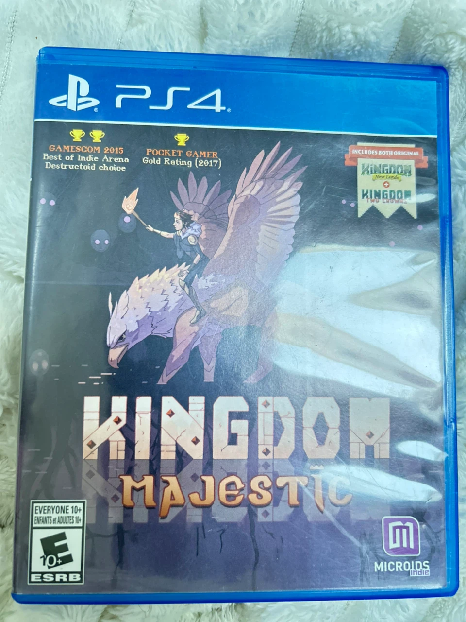 Kingdom Majestic