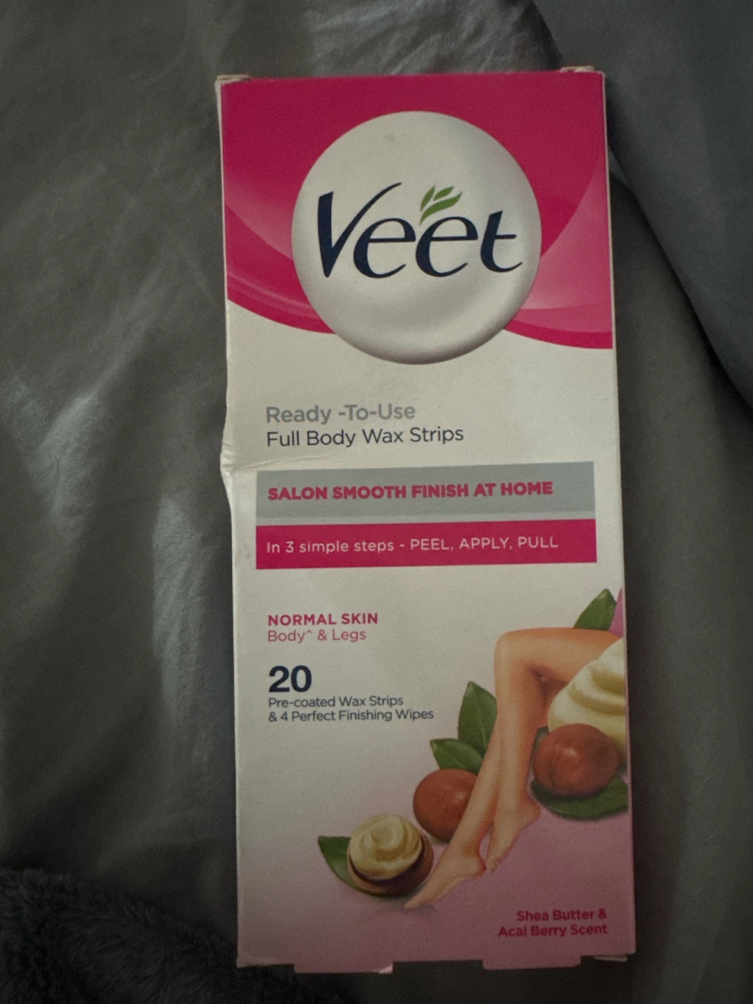 Veet Wax Strips