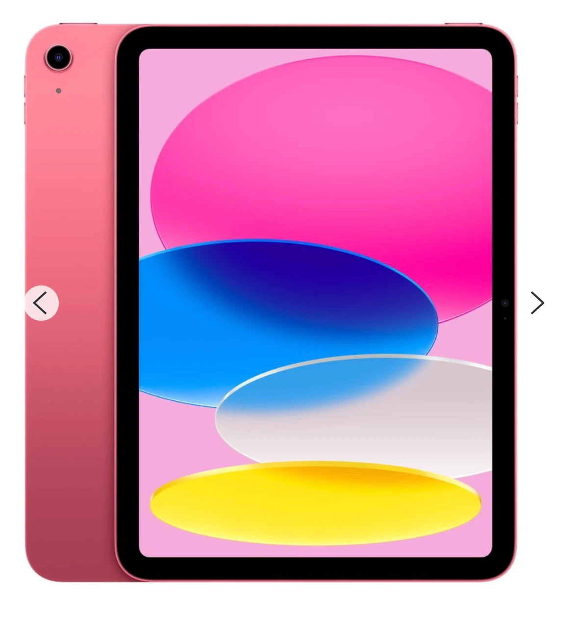 Apple IPads A16 128GB Pink and Blue - photo 2